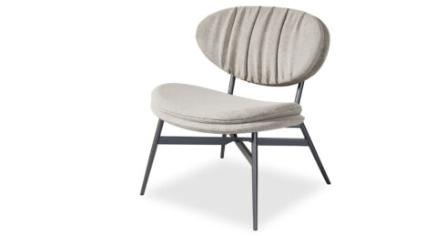 כורסא בורמה בגוון אבן אפיה