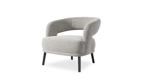 כורסא מרילנד בגוון אפור ויסטה