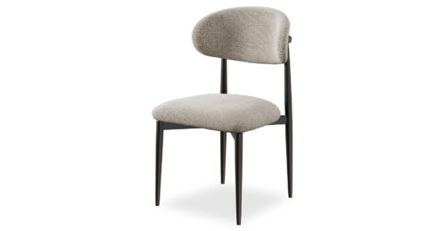 כסא פייגן בגוון גרייז' הארפר